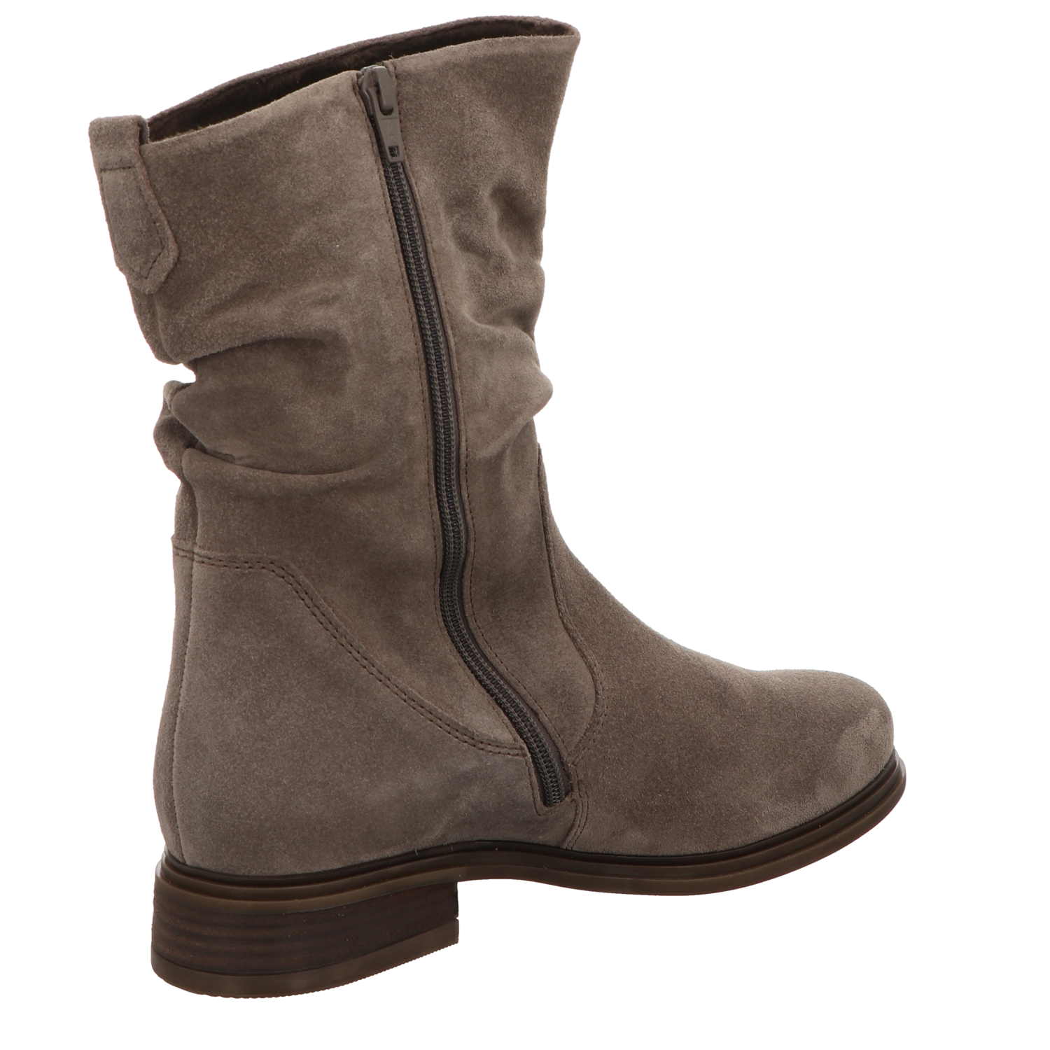 Gabor Damen Stiefel Genua in braun