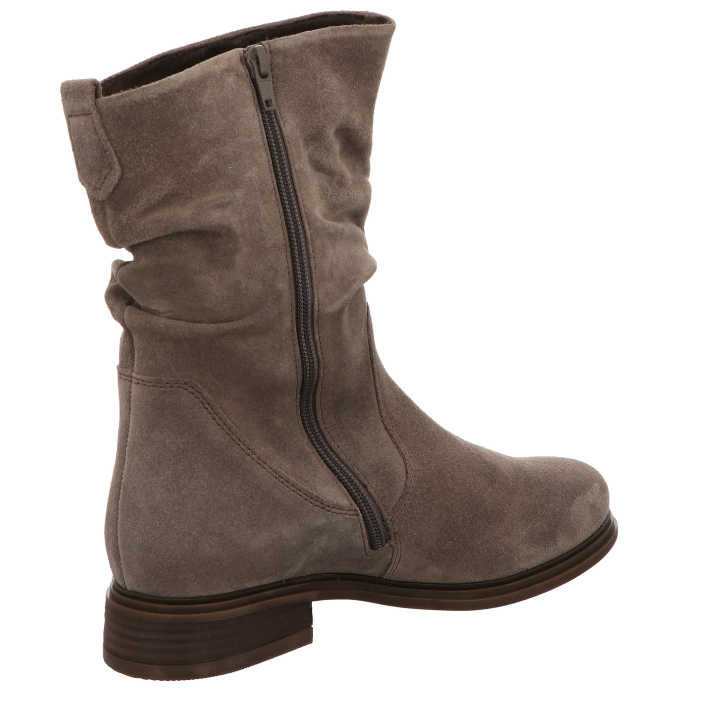 Gabor Damen Stiefel Genua in braun