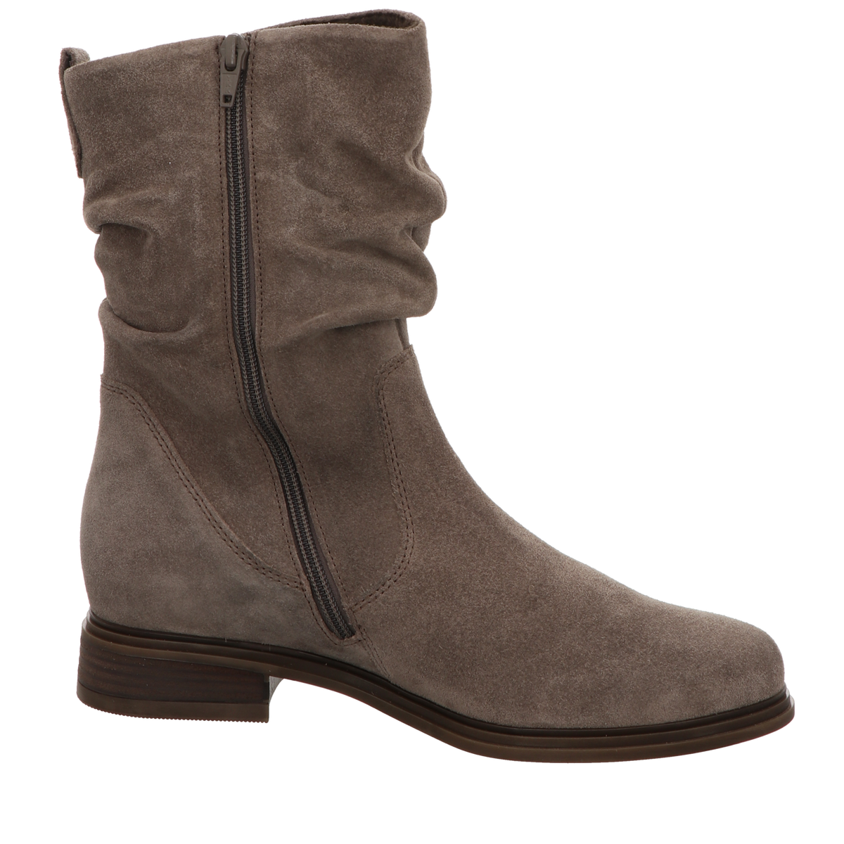 Gabor Damen Stiefel Genua in braun