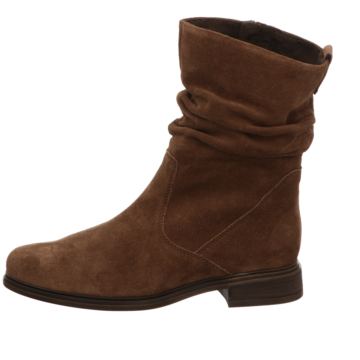 Gabor Damen Stiefel Genua in braun