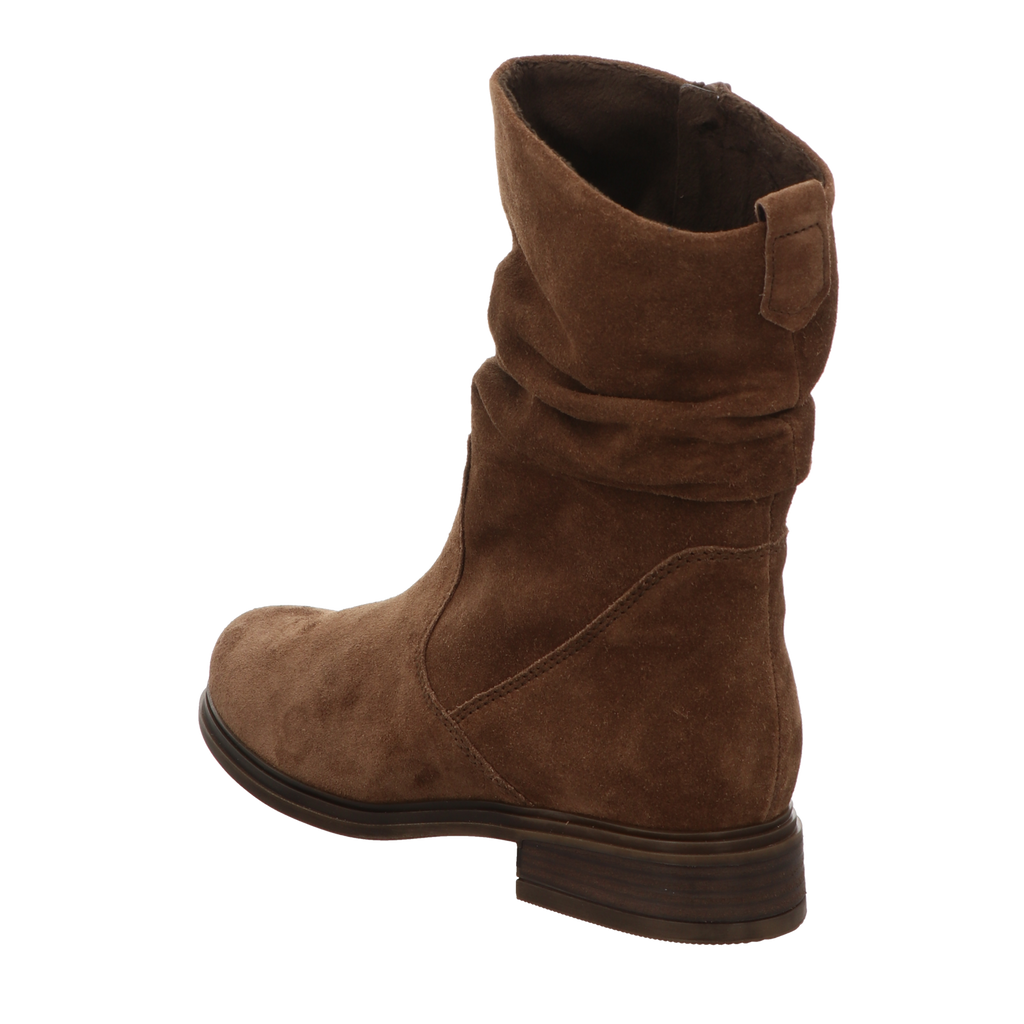 Gabor Damen Stiefel Genua in braun