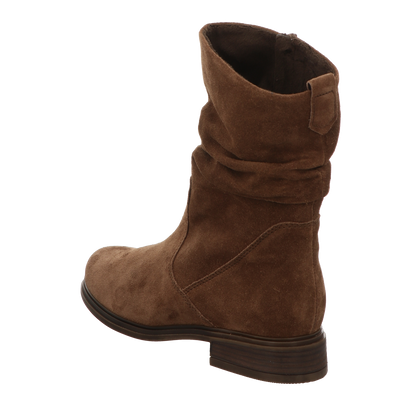Gabor Damen Stiefel Genua in braun