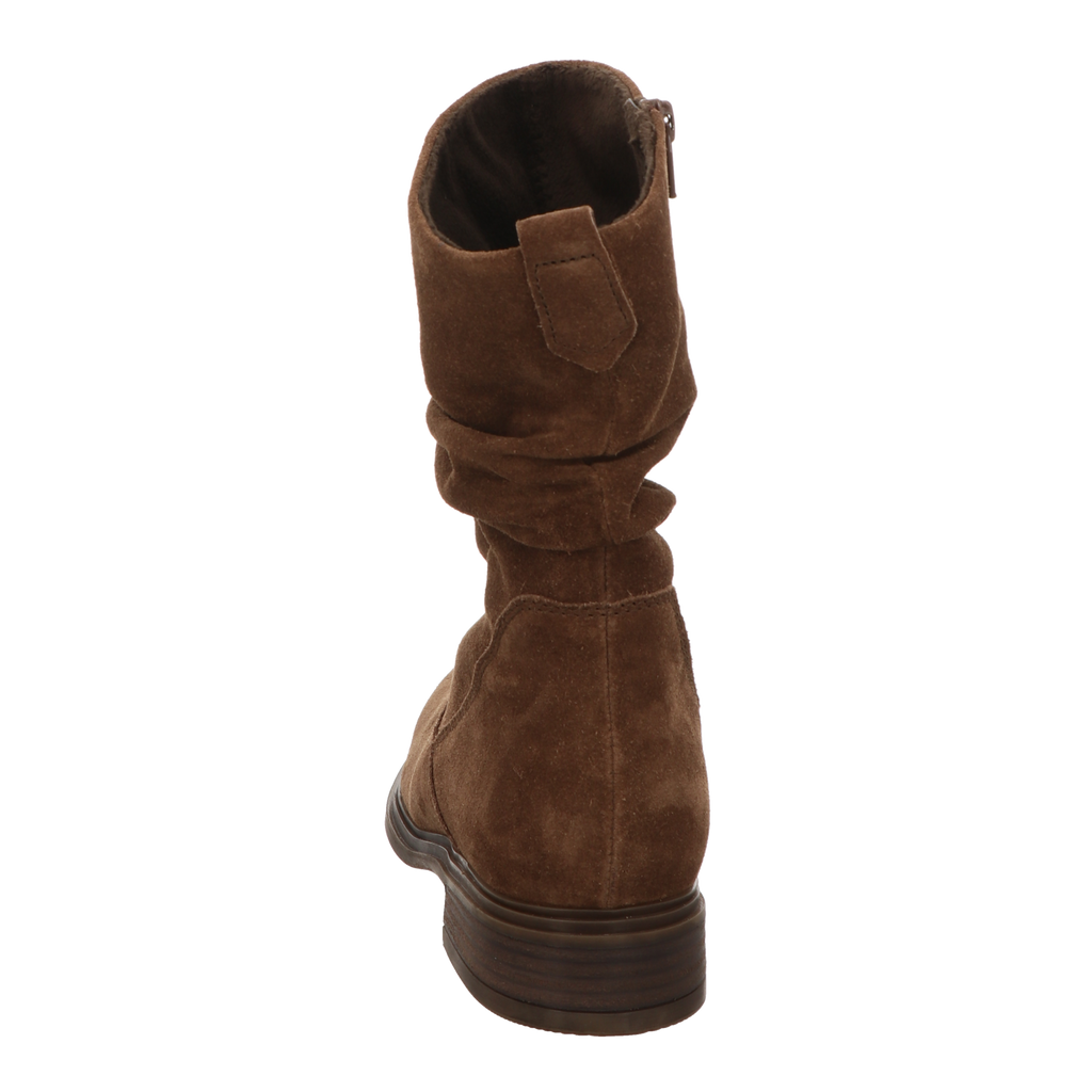 Gabor Damen Stiefel Genua in braun