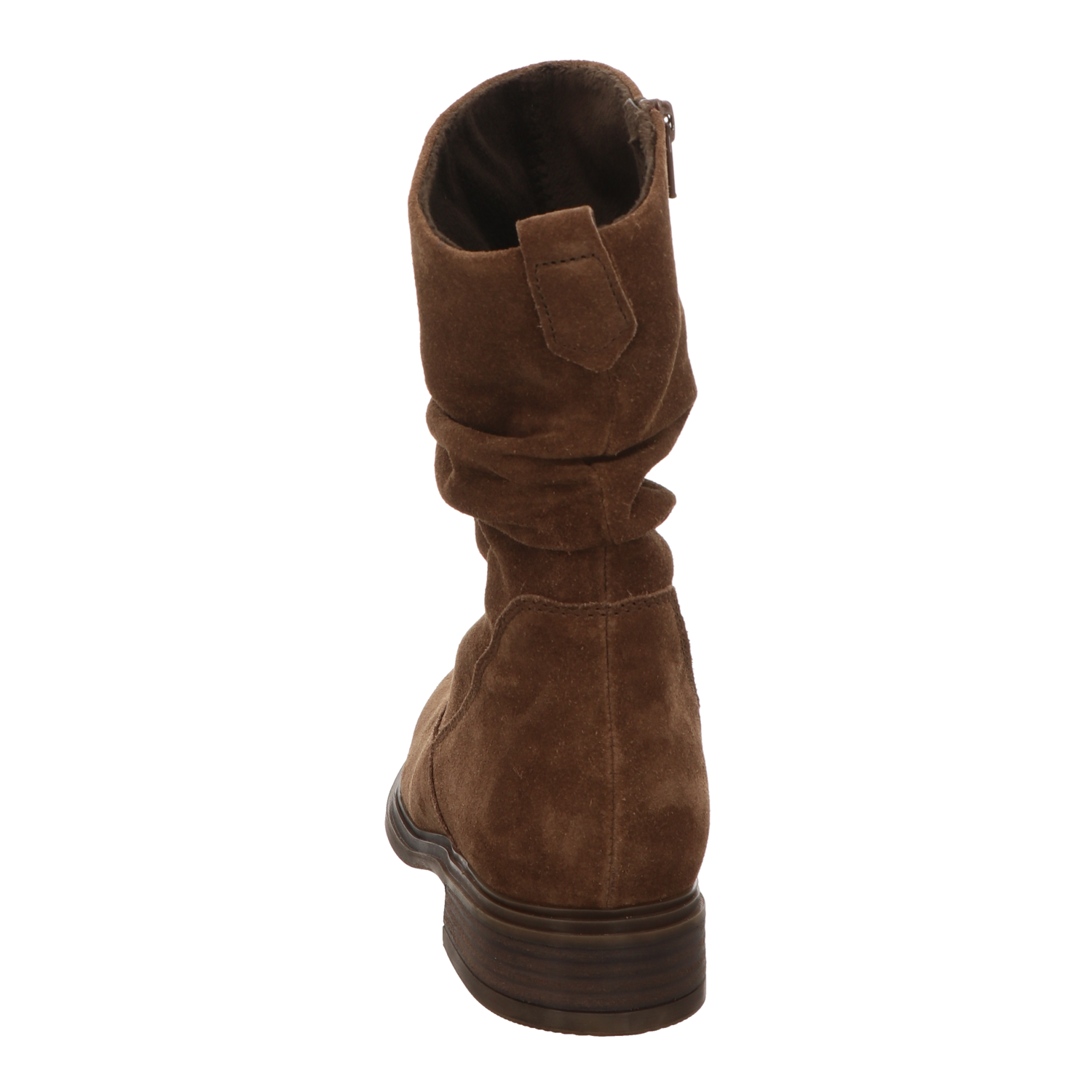 Gabor Damen Stiefel Genua in braun