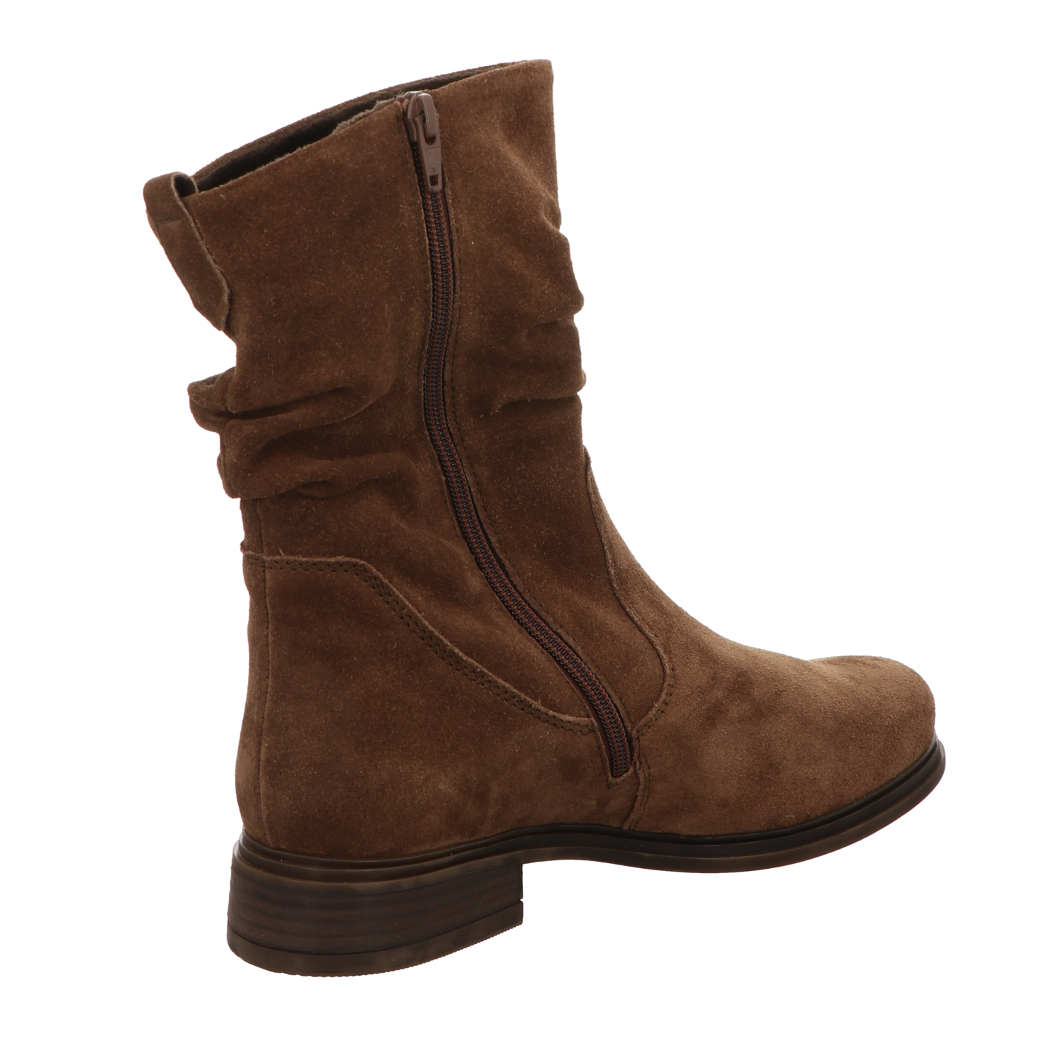 Gabor Damen Stiefel Genua in braun