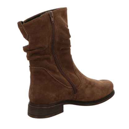 Gabor Damen Stiefel Genua in braun