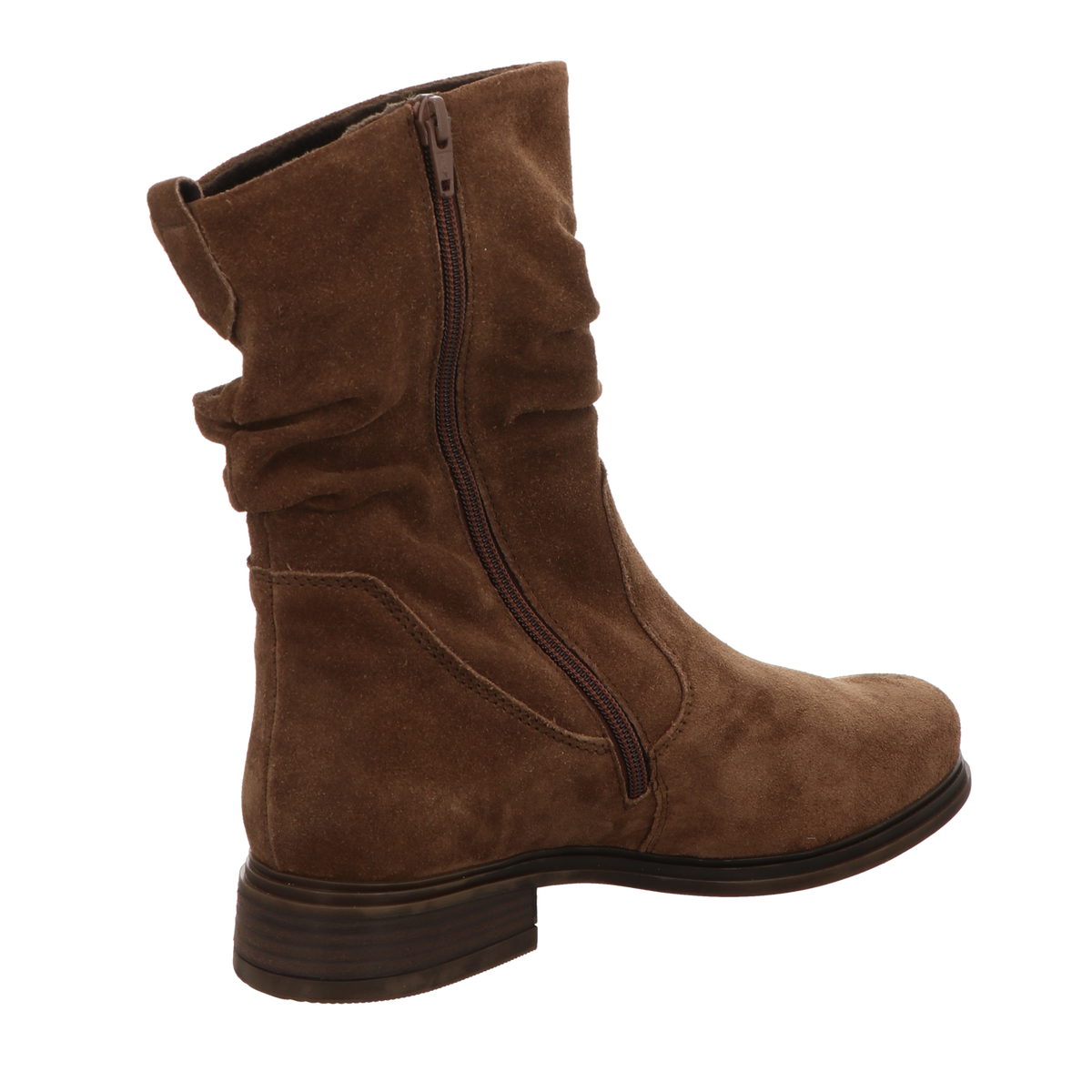 Gabor Damen Stiefel Genua in braun