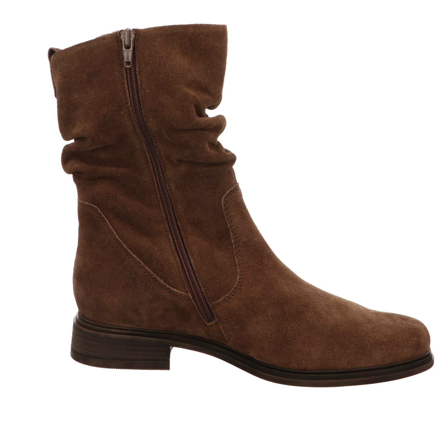 Gabor Damen Stiefel Genua in braun