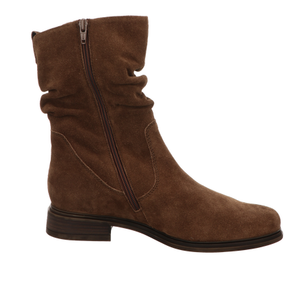 Gabor Damen Stiefel Genua in braun