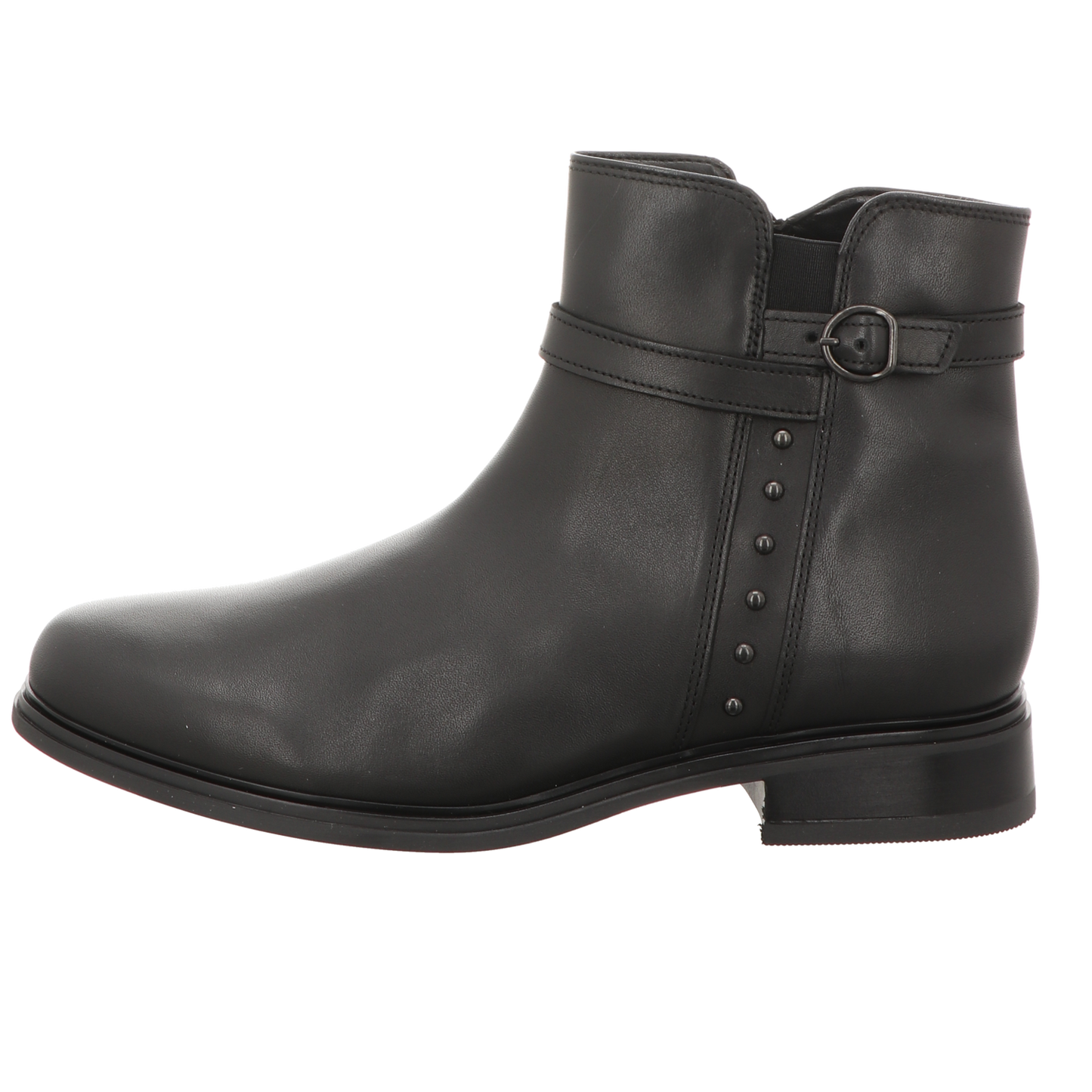 Gabor Damen Stiefel Genua in schwarz