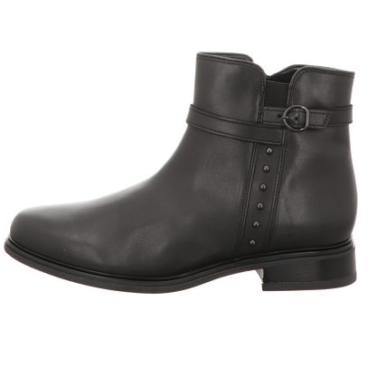 Gabor Damen Stiefel Genua in schwarz