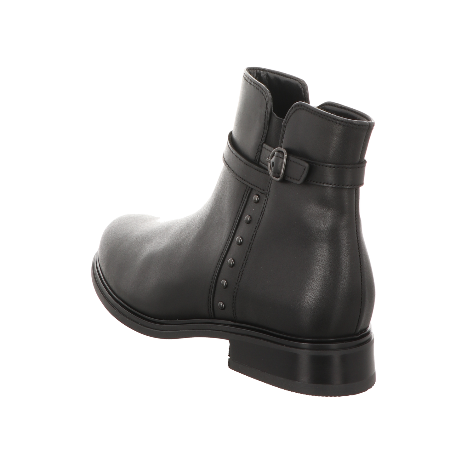 Gabor Damen Stiefel Genua in schwarz