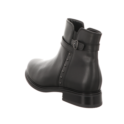 Gabor Damen Stiefel Genua in schwarz