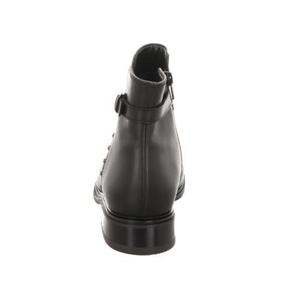 Gabor Damen Stiefel Genua in schwarz