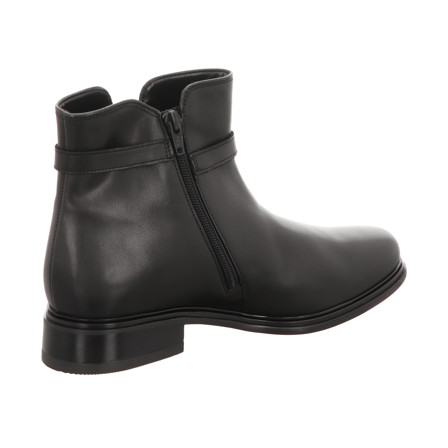 Gabor Damen Stiefel Genua in schwarz