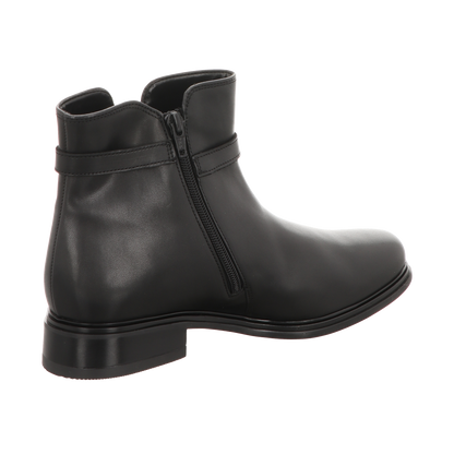 Gabor Damen Stiefel Genua in schwarz