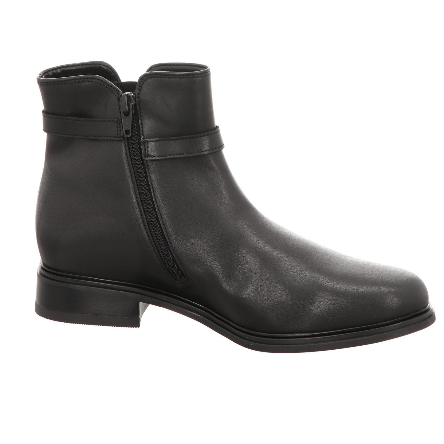 Gabor Damen Stiefel Genua in schwarz