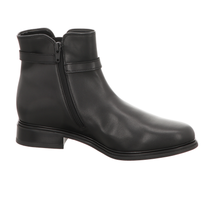 Gabor Damen Stiefel Genua in schwarz