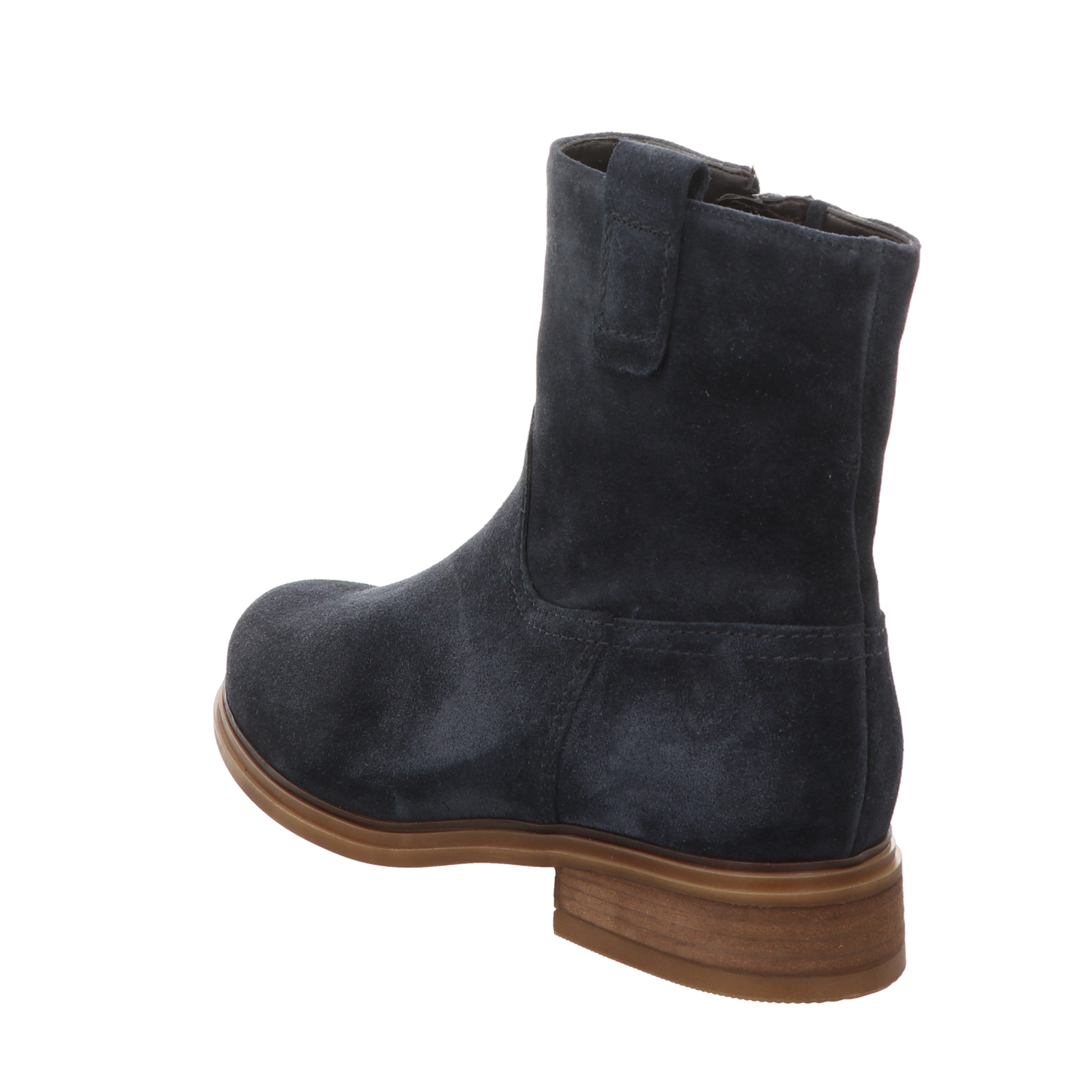 Gabor Damen Stiefel Genua in dunkelblau