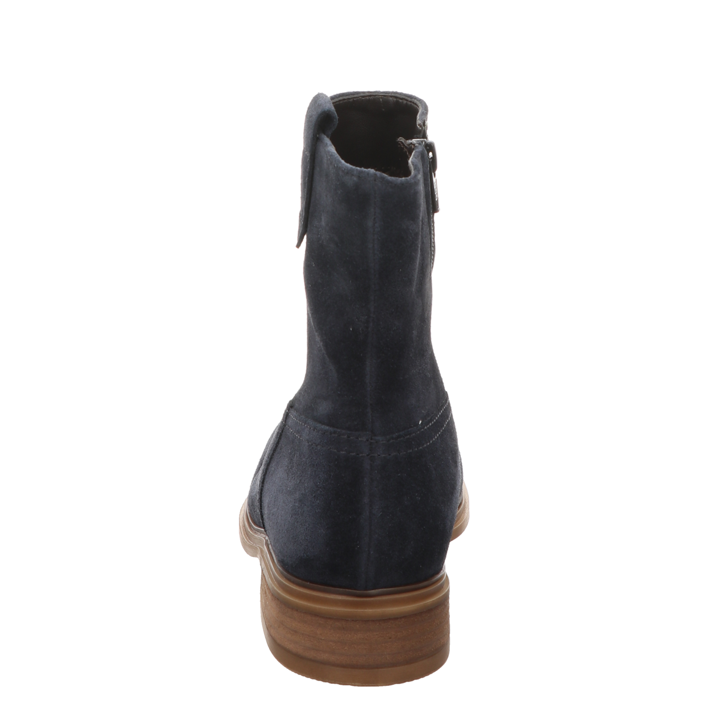 Gabor Damen Stiefel Genua in dunkelblau