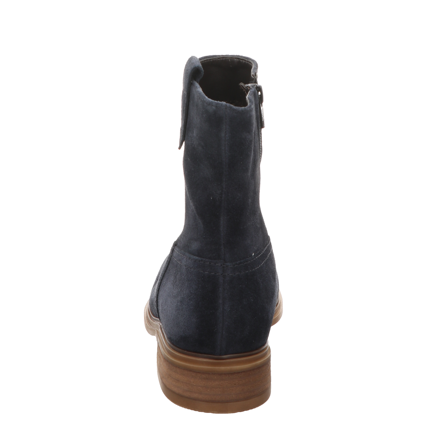 Gabor Damen Stiefel Genua in dunkelblau