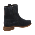 Gabor Damen Stiefel Genua in dunkelblau