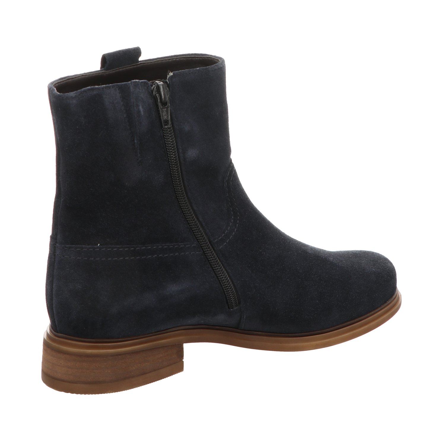 Gabor Damen Stiefel Genua in dunkelblau