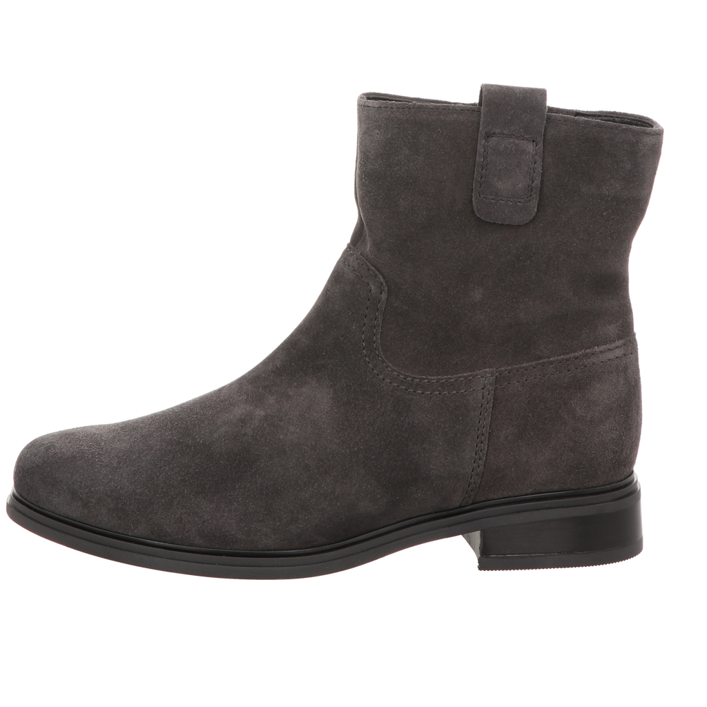 Gabor Damen Stiefel Genua in grau