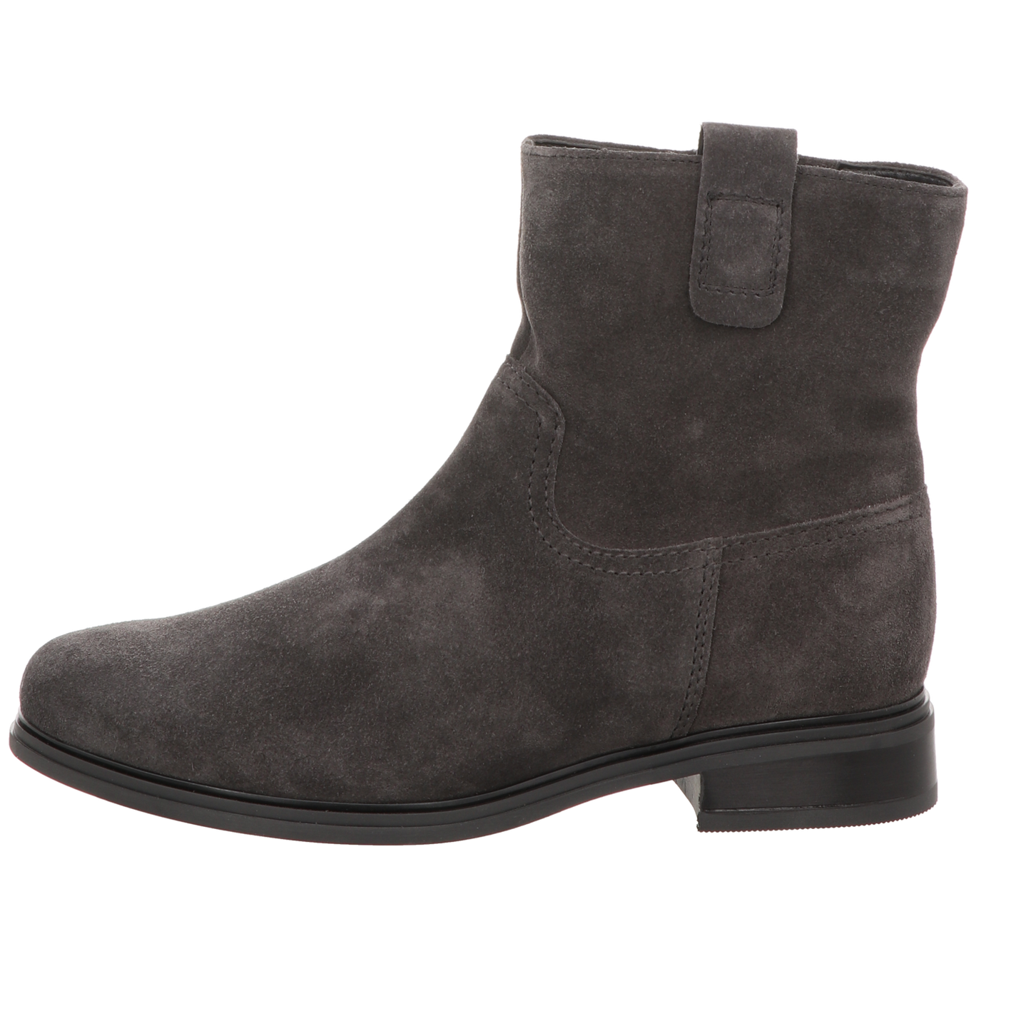 Gabor Damen Stiefel Genua in grau