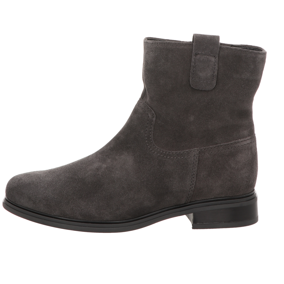 Gabor Damen Stiefel Genua in grau