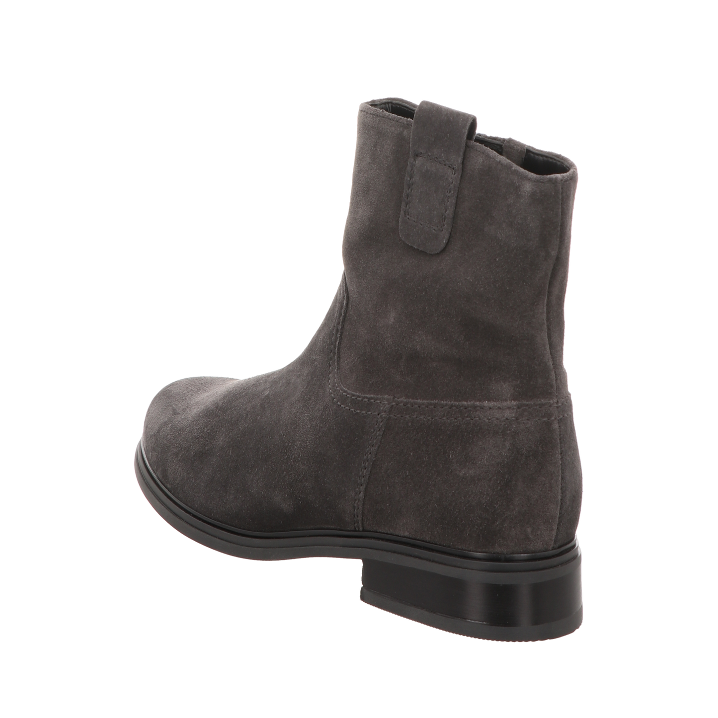 Gabor Damen Stiefel Genua in grau