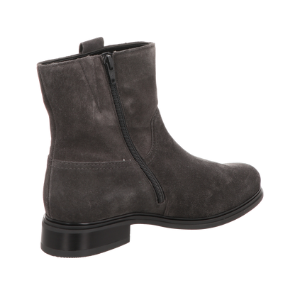 Gabor Damen Stiefel Genua in grau
