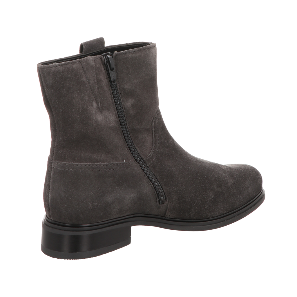 Gabor Damen Stiefel Genua in grau