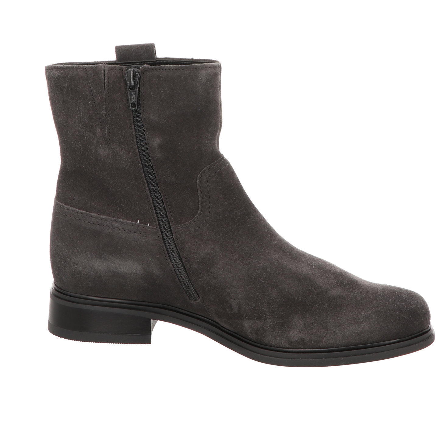 Gabor Damen Stiefel Genua in grau