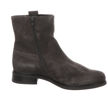 Gabor Damen Stiefel Genua in grau