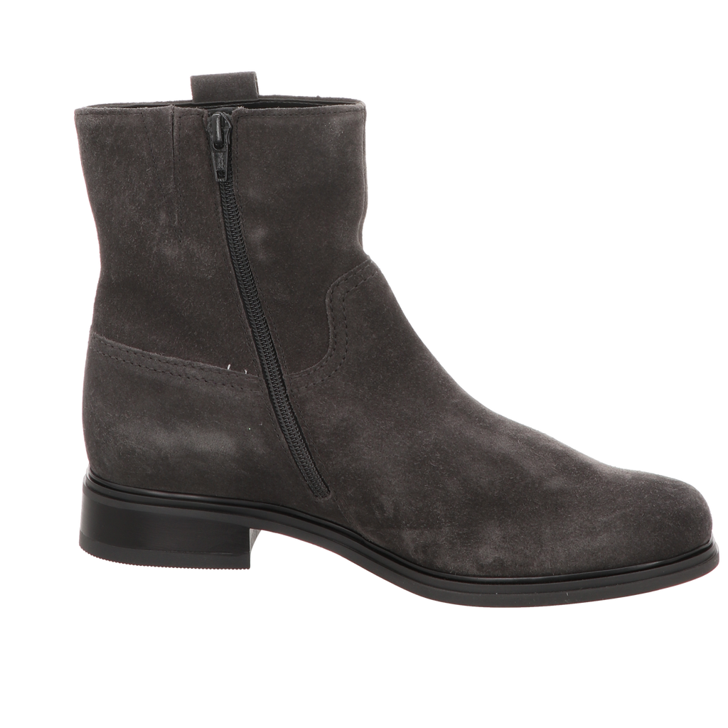 Gabor Damen Stiefel Genua in grau