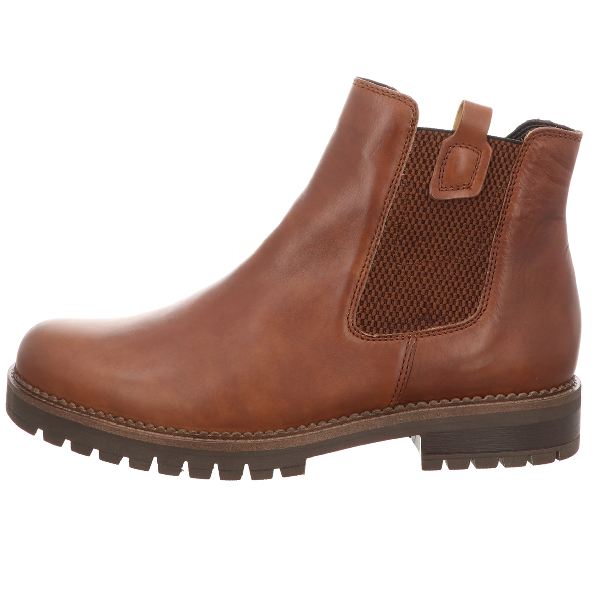 Gabor Damen Stiefel Davos in gelb