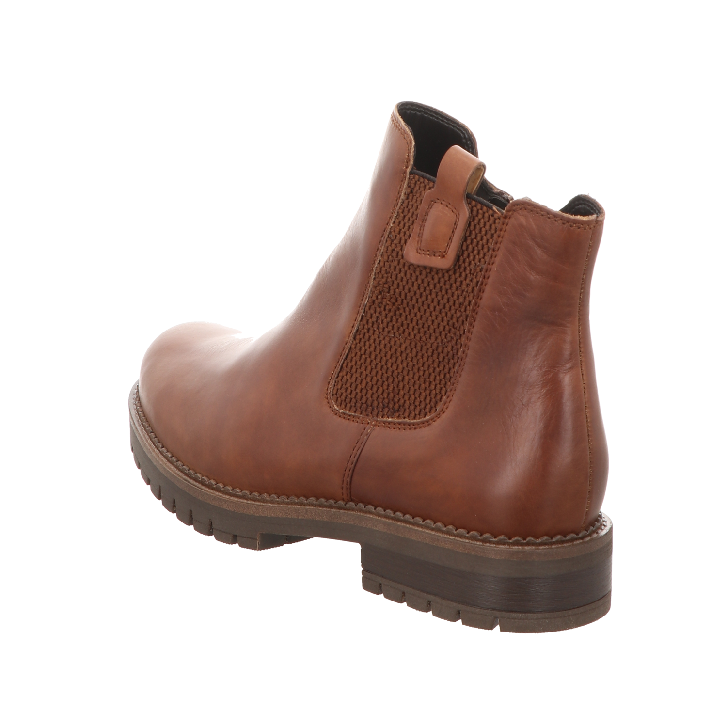 Gabor Damen Stiefel Davos in gelb