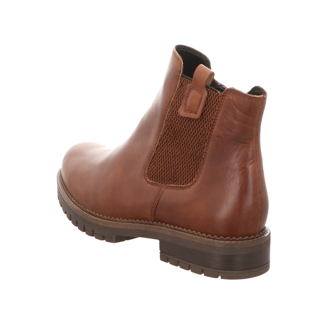 Gabor Damen Stiefel Davos in gelb