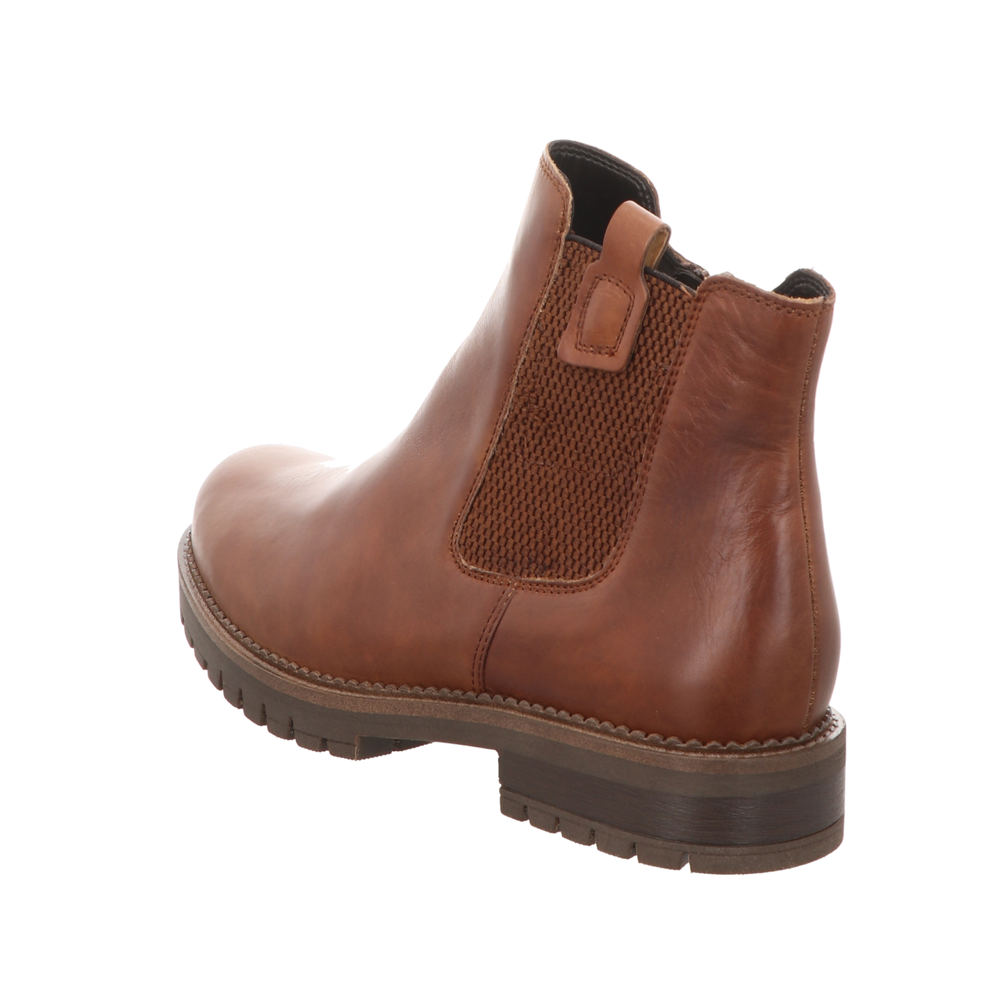 Gabor Damen Stiefel Davos in gelb