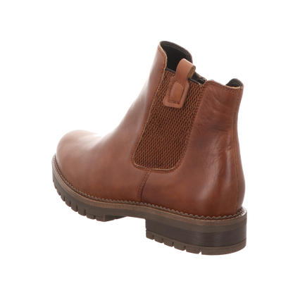 Gabor Damen Stiefel Davos in gelb