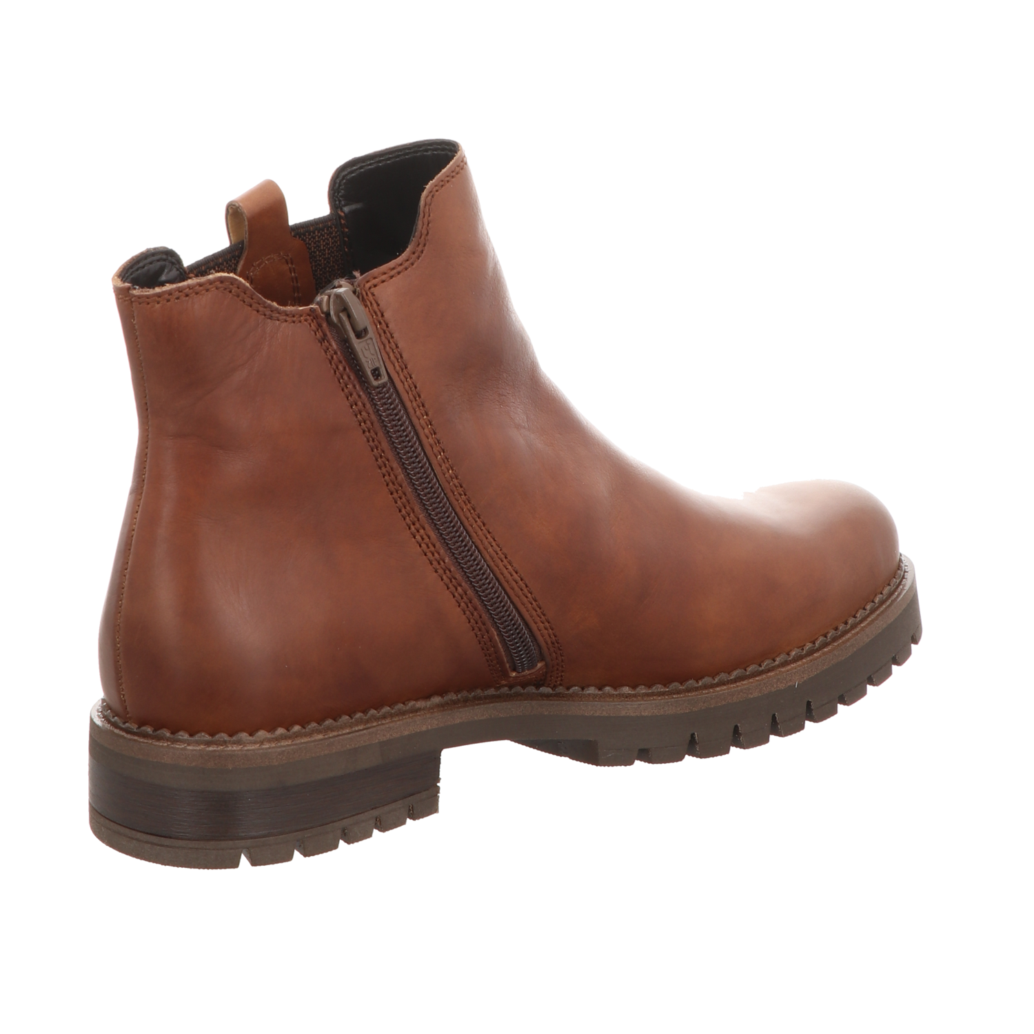 Gabor Damen Stiefel Davos in gelb