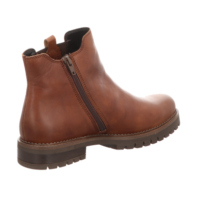 Gabor Damen Stiefel Davos in gelb