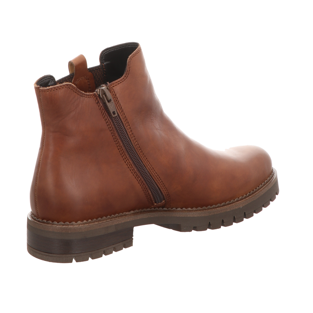 Gabor Damen Stiefel Davos in gelb