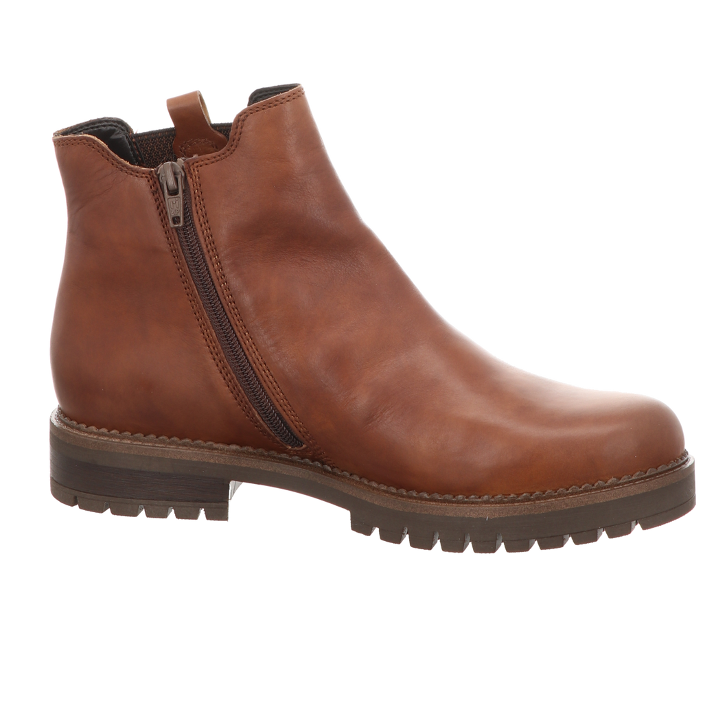 Gabor Damen Stiefel Davos in gelb