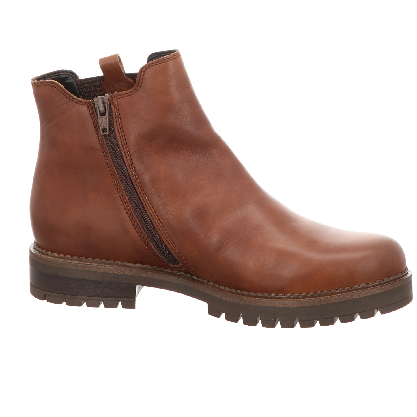 Gabor Damen Stiefel Davos in gelb