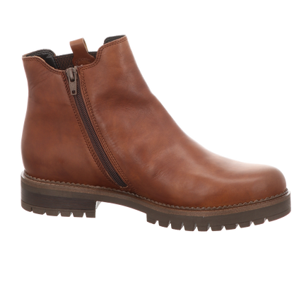 Gabor Damen Stiefel Davos in gelb