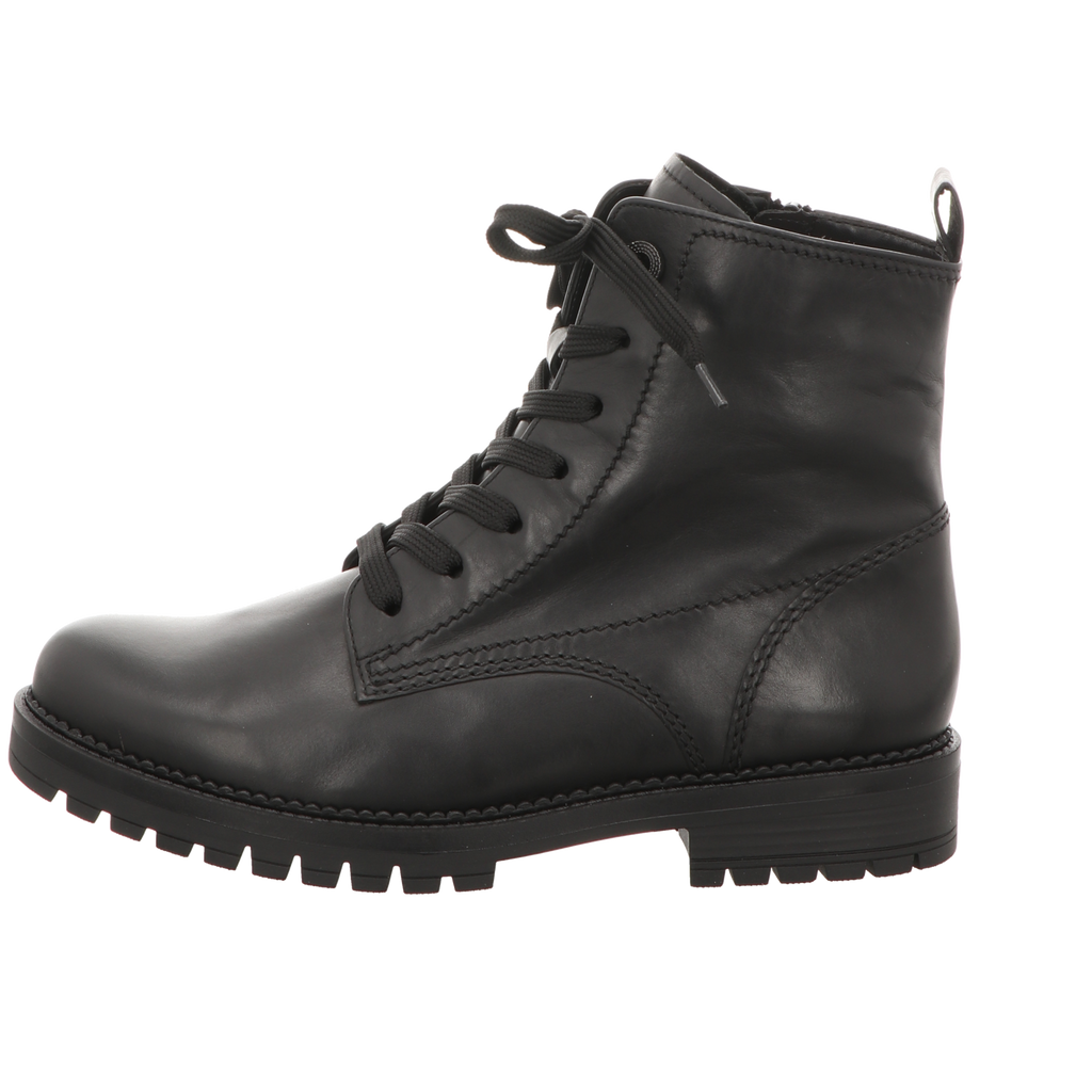 Gabor Damen Stiefel Davos in schwarz