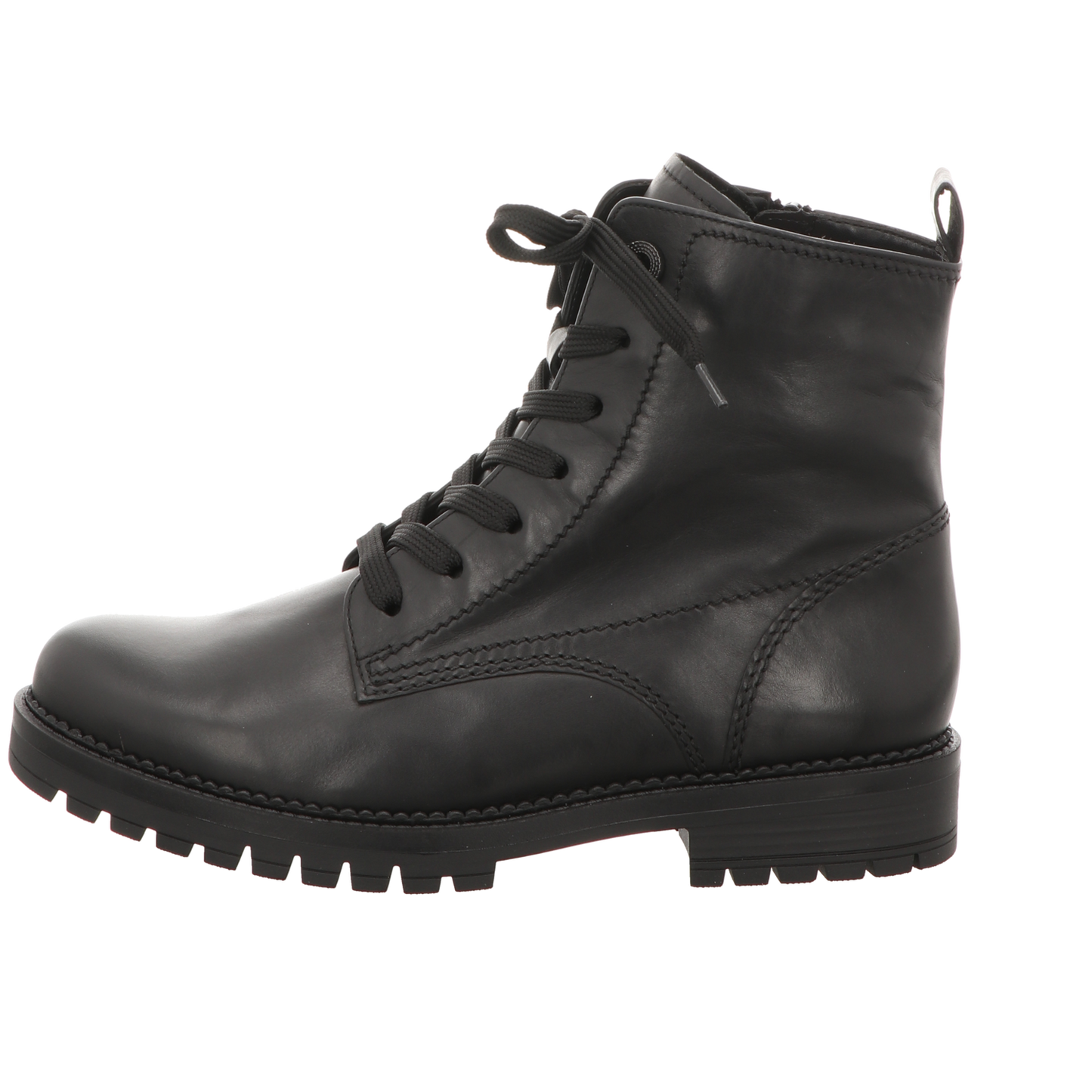 Gabor Damen Stiefel Davos in schwarz