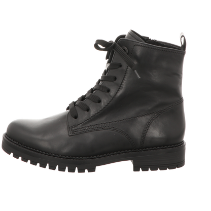 Gabor Damen Stiefel Davos in schwarz